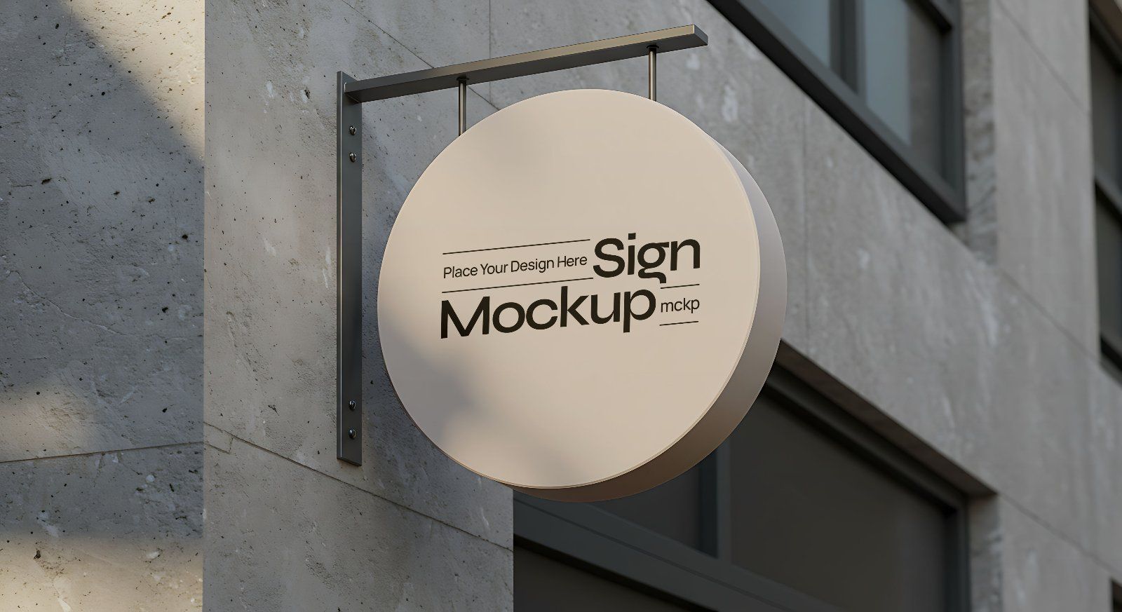 Premium Stone Branding Mockup Bundle