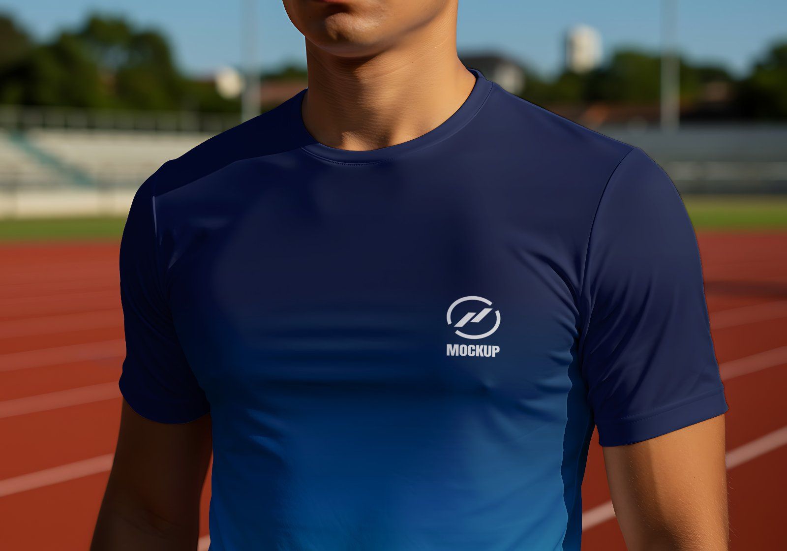 15 Premium Sportswear for Brand Mockup