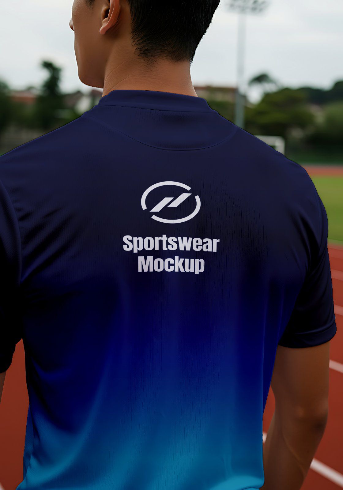 15 Premium Sportswear for Brand Mockup