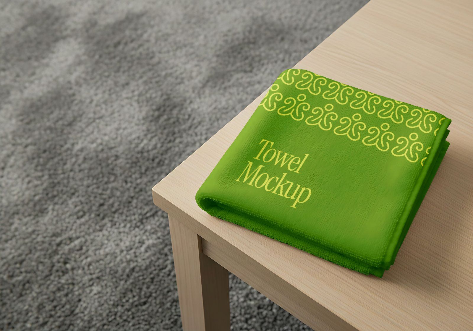 Premium Branding Pilates Mockup - 15 PSD Files