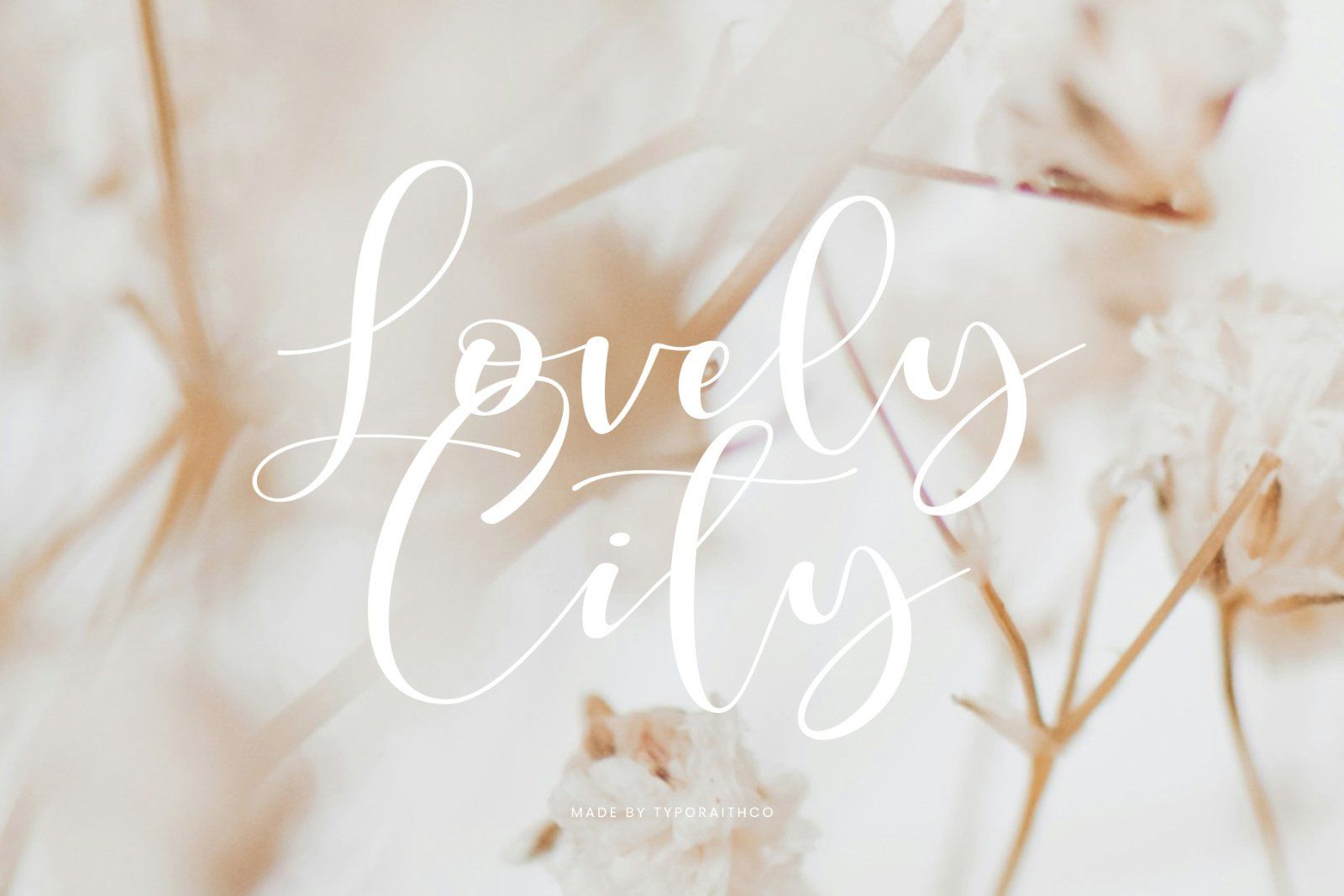 Cartney | Elegant Handwritten Script Font