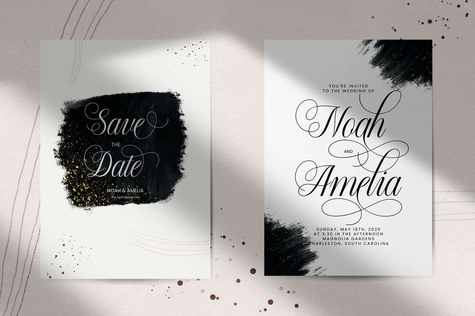 Blorivelle | Elegant Calligraphy Script