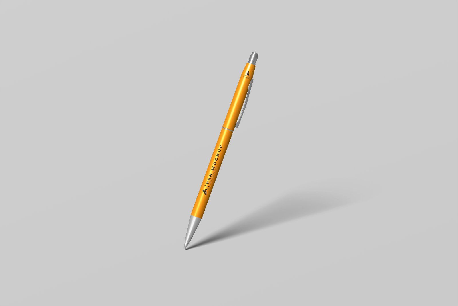 Pen Mockup