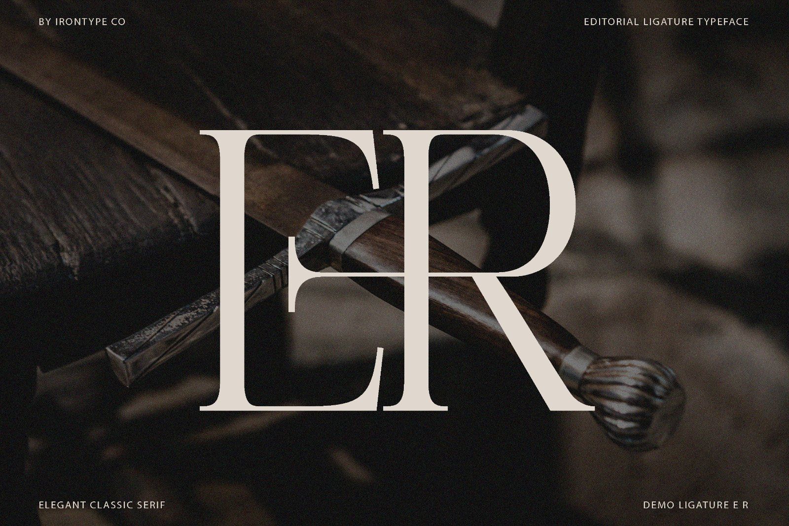 Vontrach - Elegant Serif