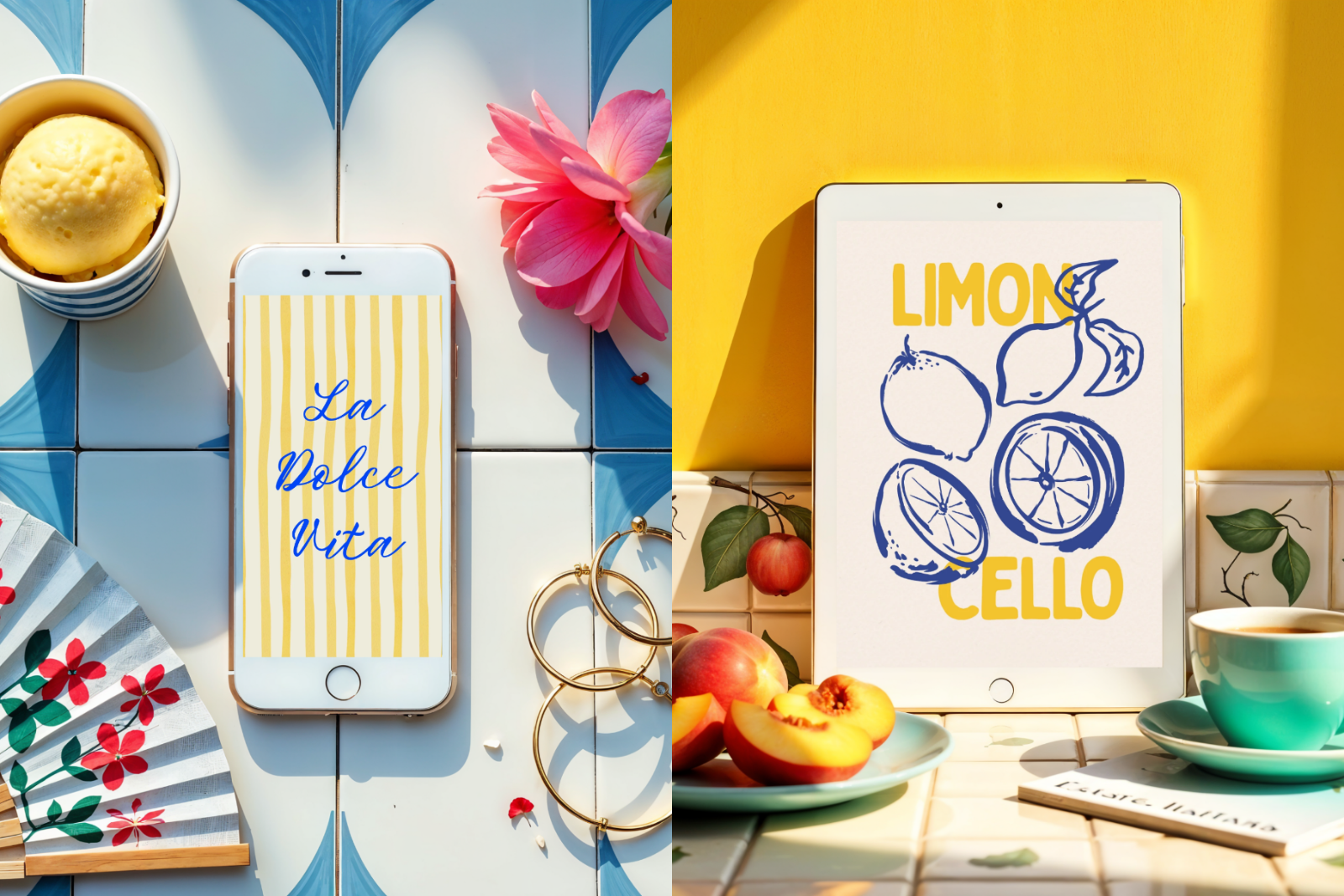 Canva Digital Devices Mockup Bundle