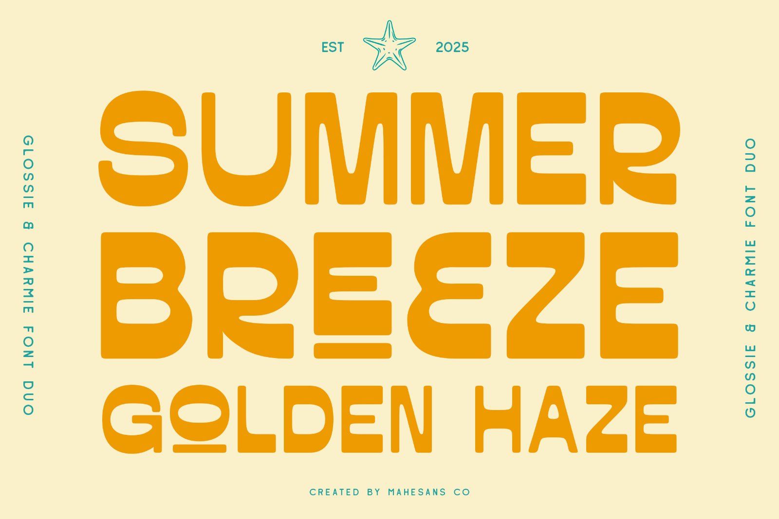 Sans Serif Fonts Bundle - Bold, Playful, Retro & Modern Typeface