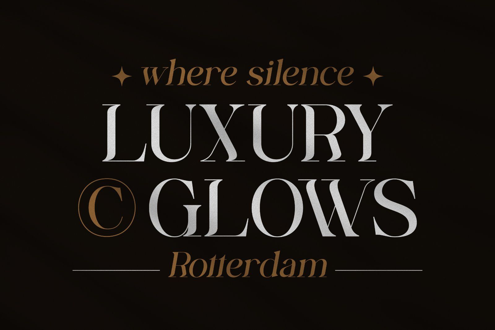 Ginka Voraxe – Modern Stylish Serif