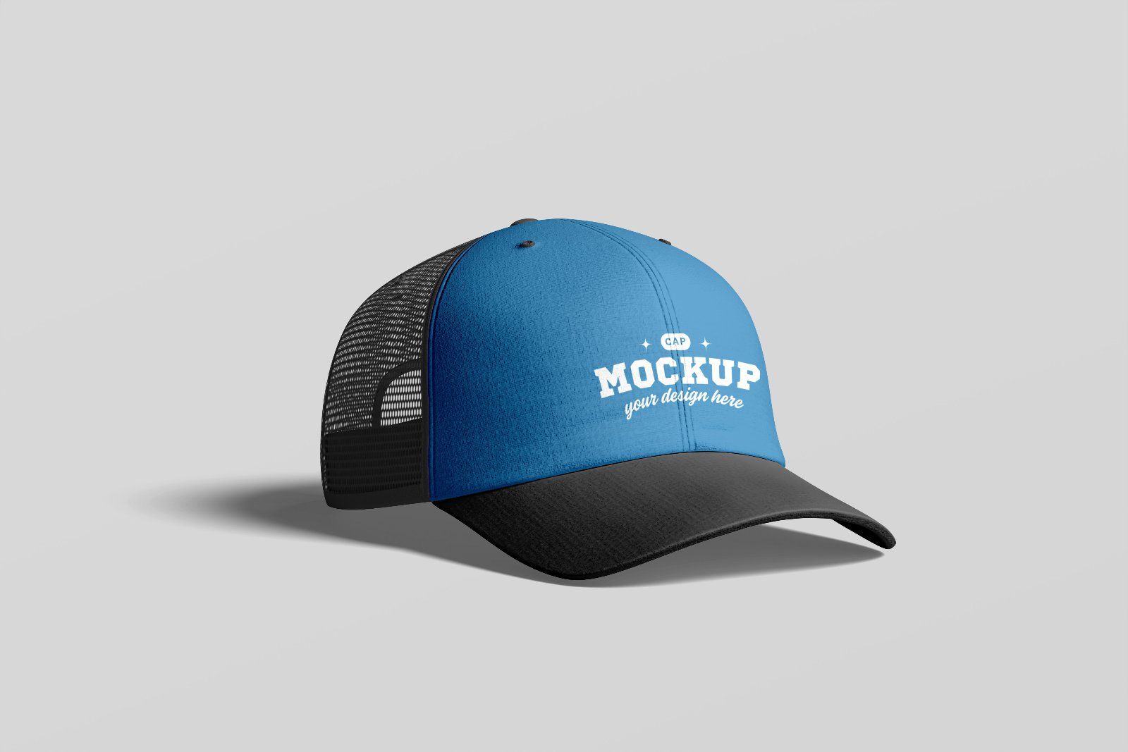 Cap Mockup