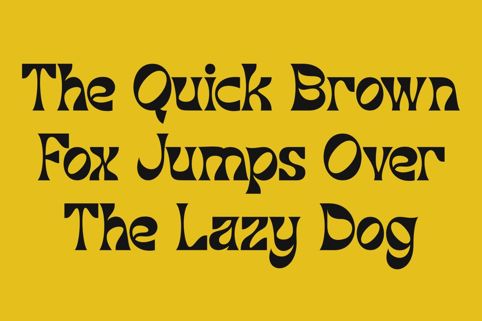 Asher | Modern Display Typeface