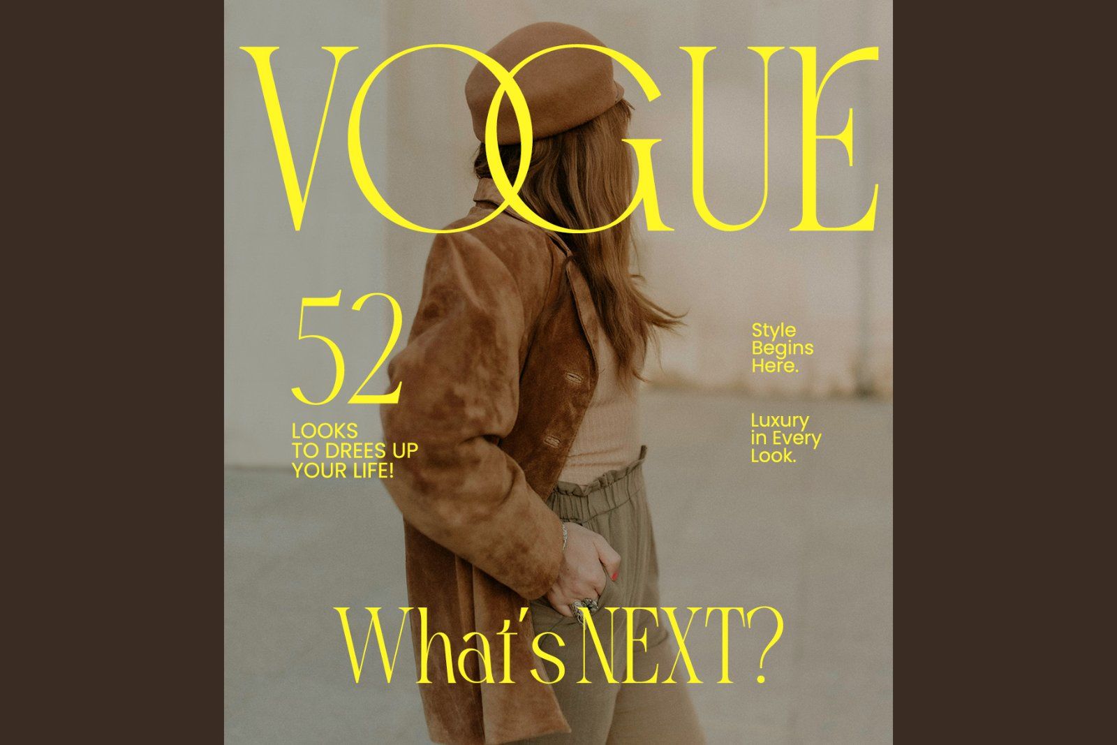 Brune Magery | Modern Elegant Serif