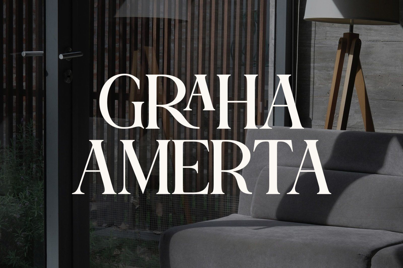 Royale Marilotte | Elegant Serif