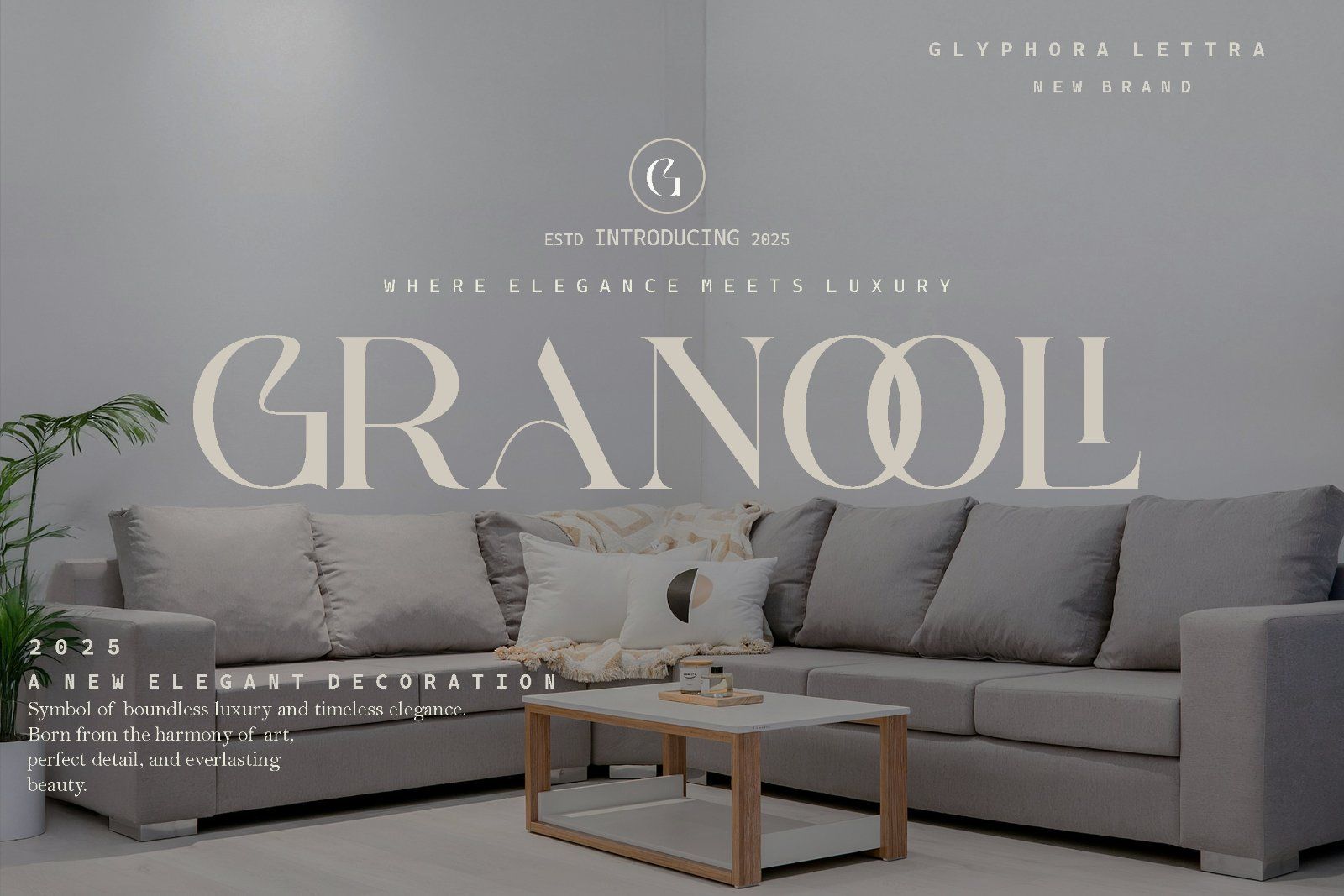 Colinera - Elegant Serif