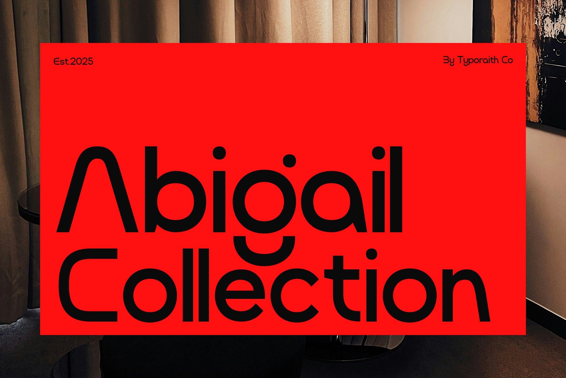 Brogen | Modern Logo Typeface