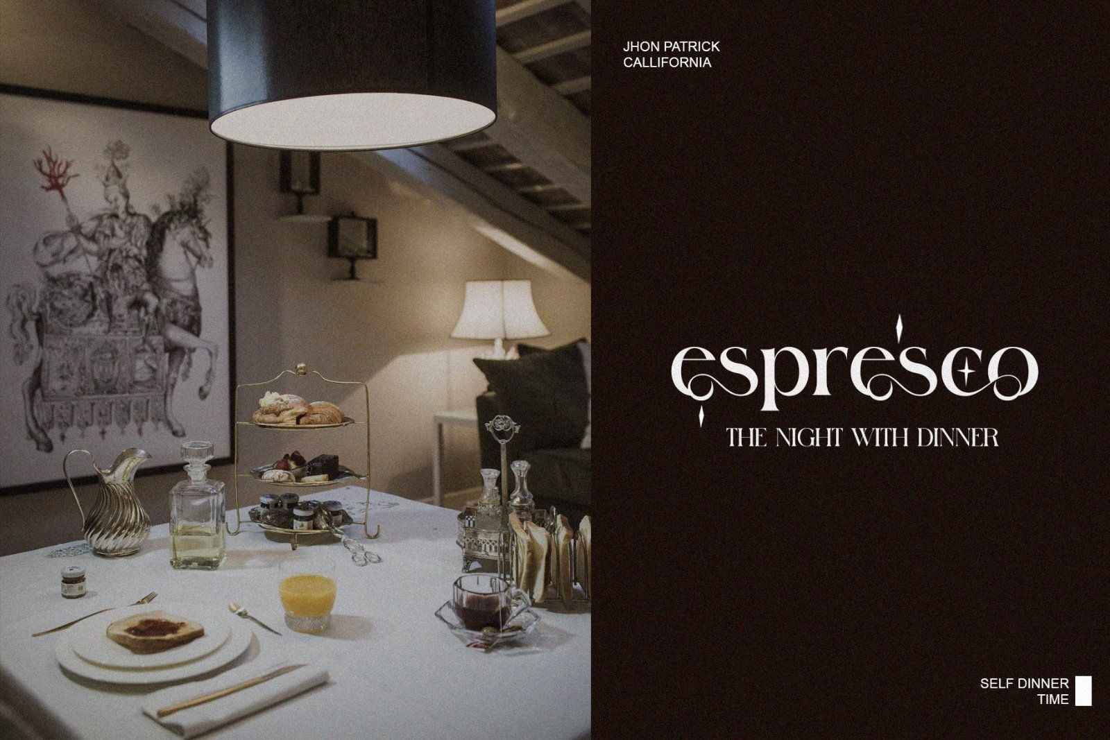 Milcora Modern Ligature Serif