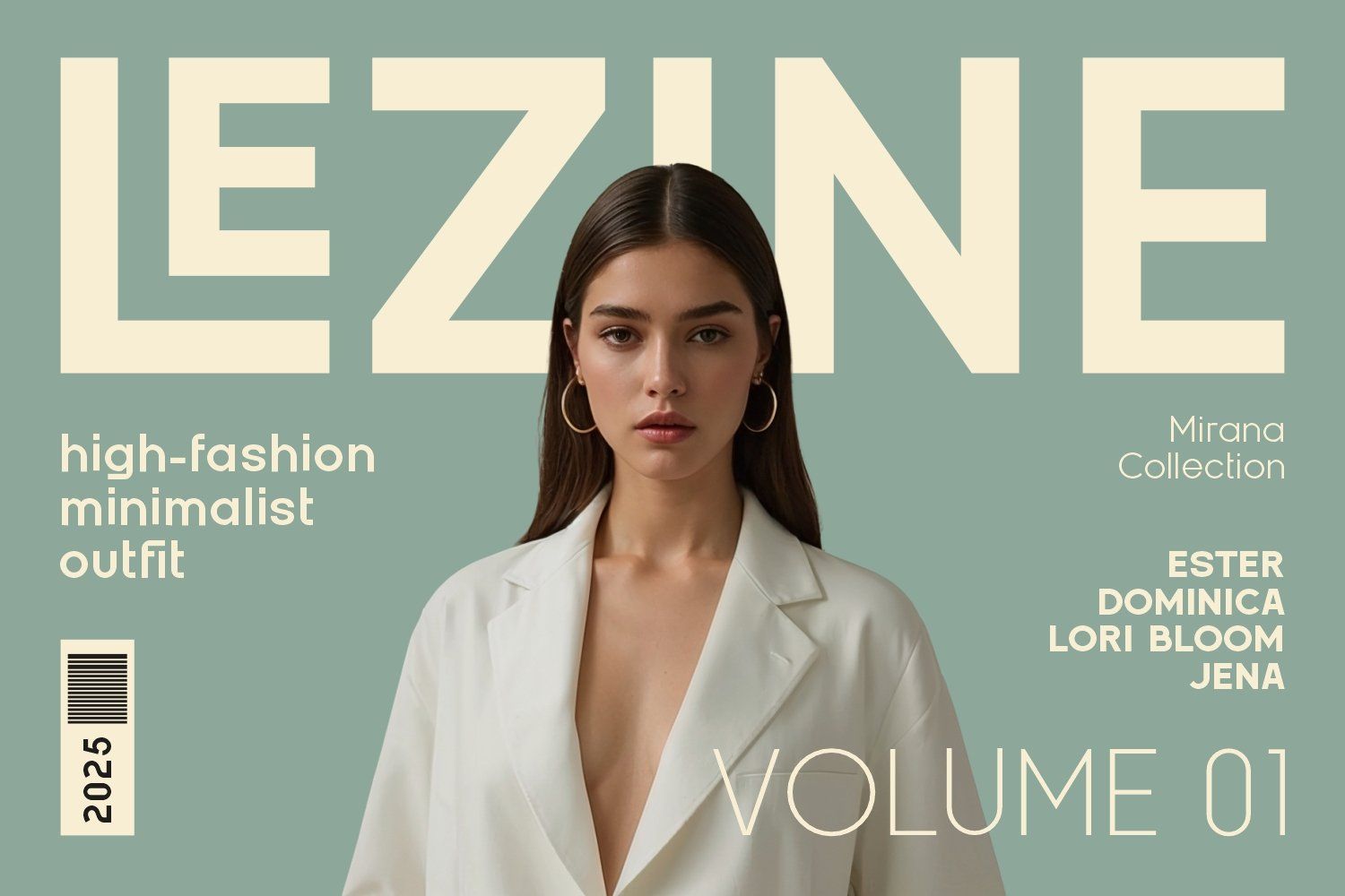 Zujin Five Weights Font