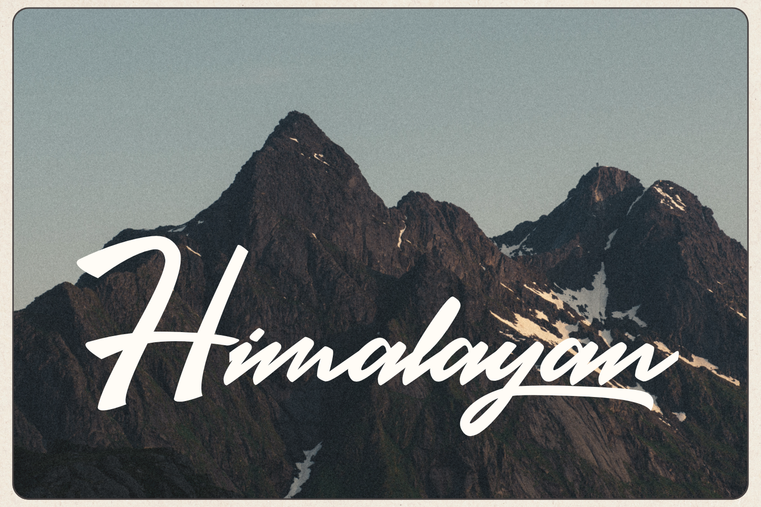 Brastigma Signature Font