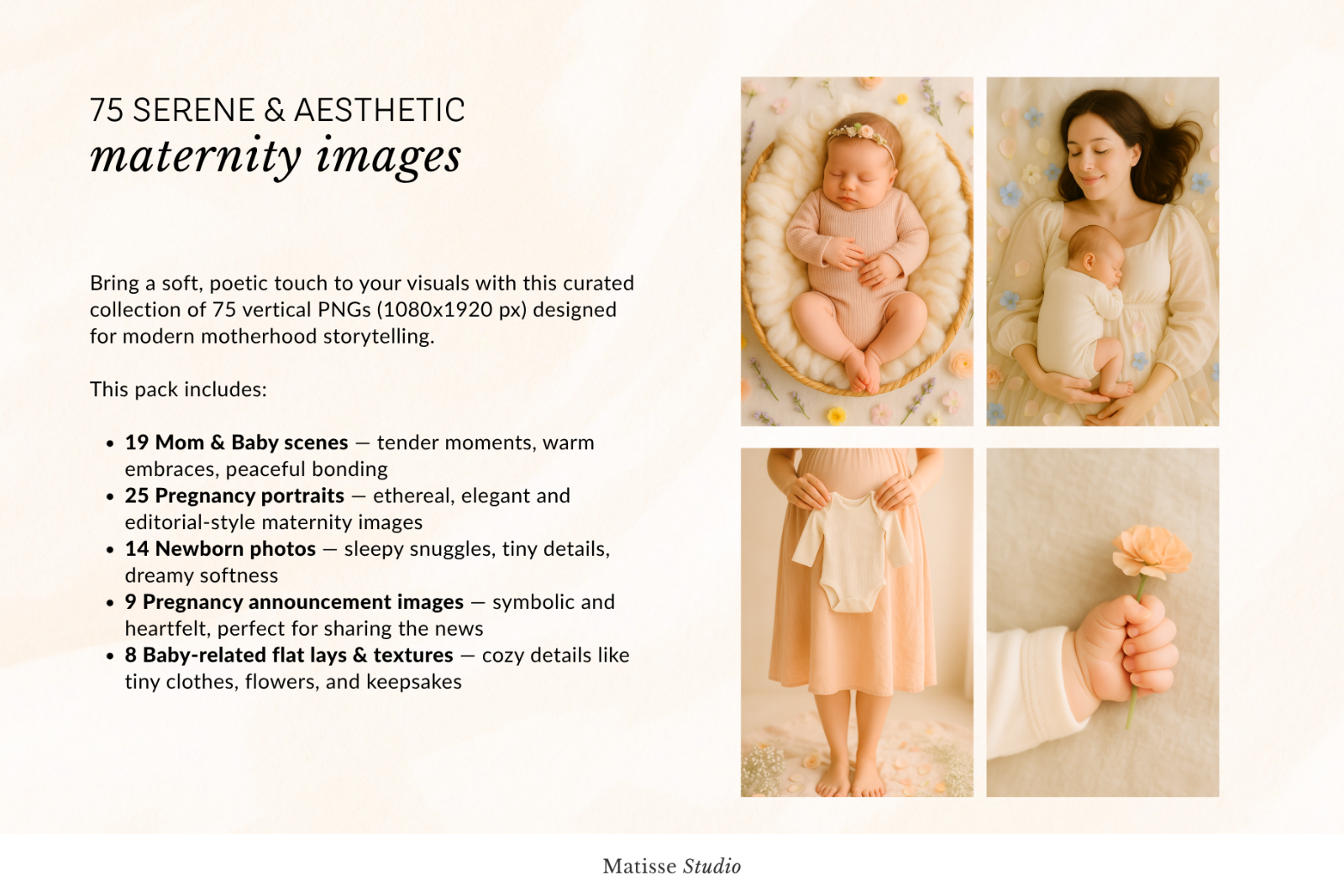 75 Maternity Images | Mom & Baby | Motherhood