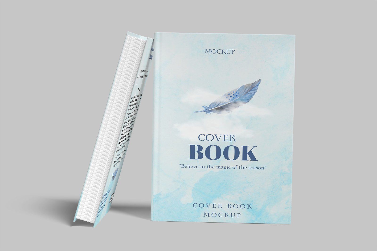 Cover Book Mockup