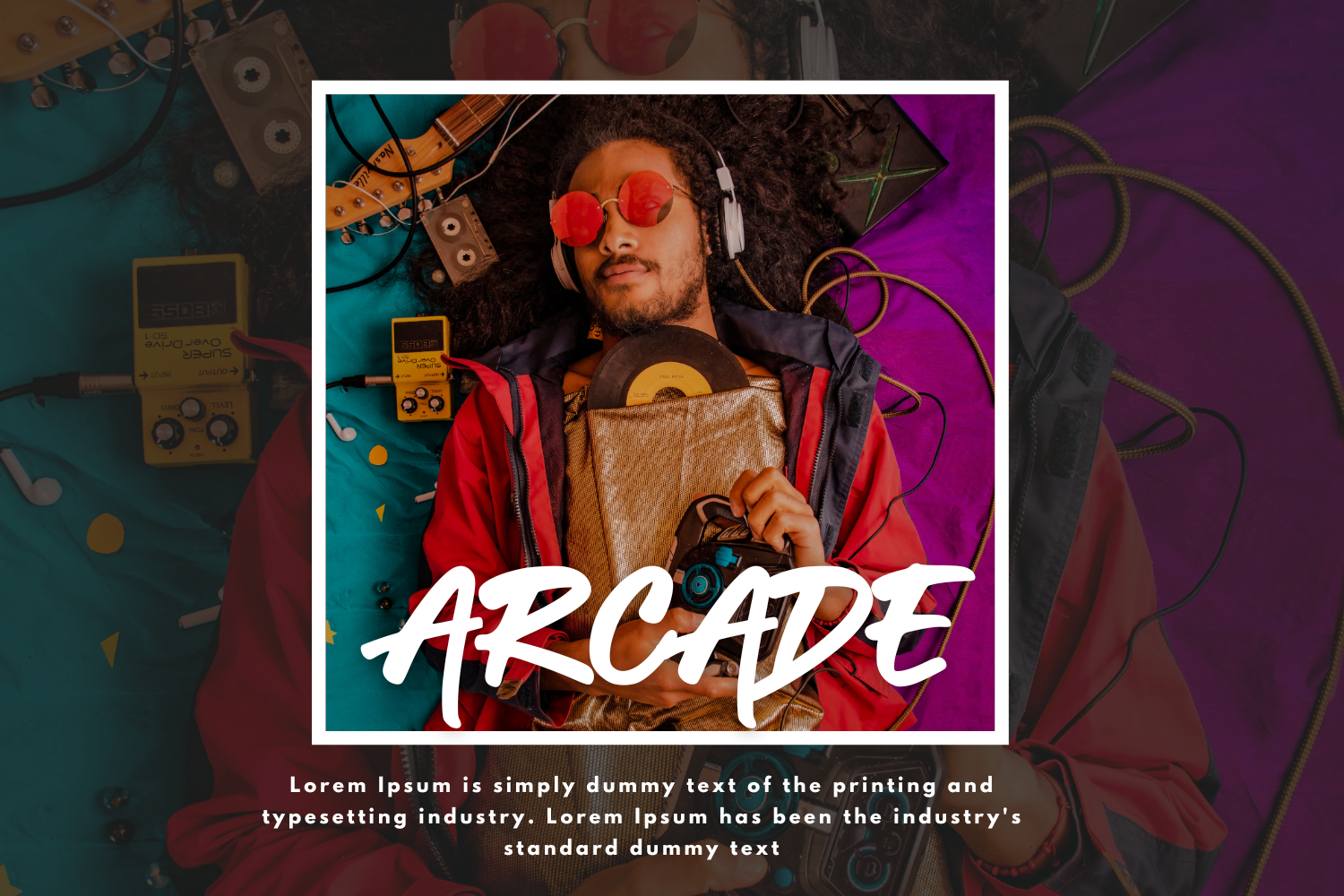 Supernova Display Font