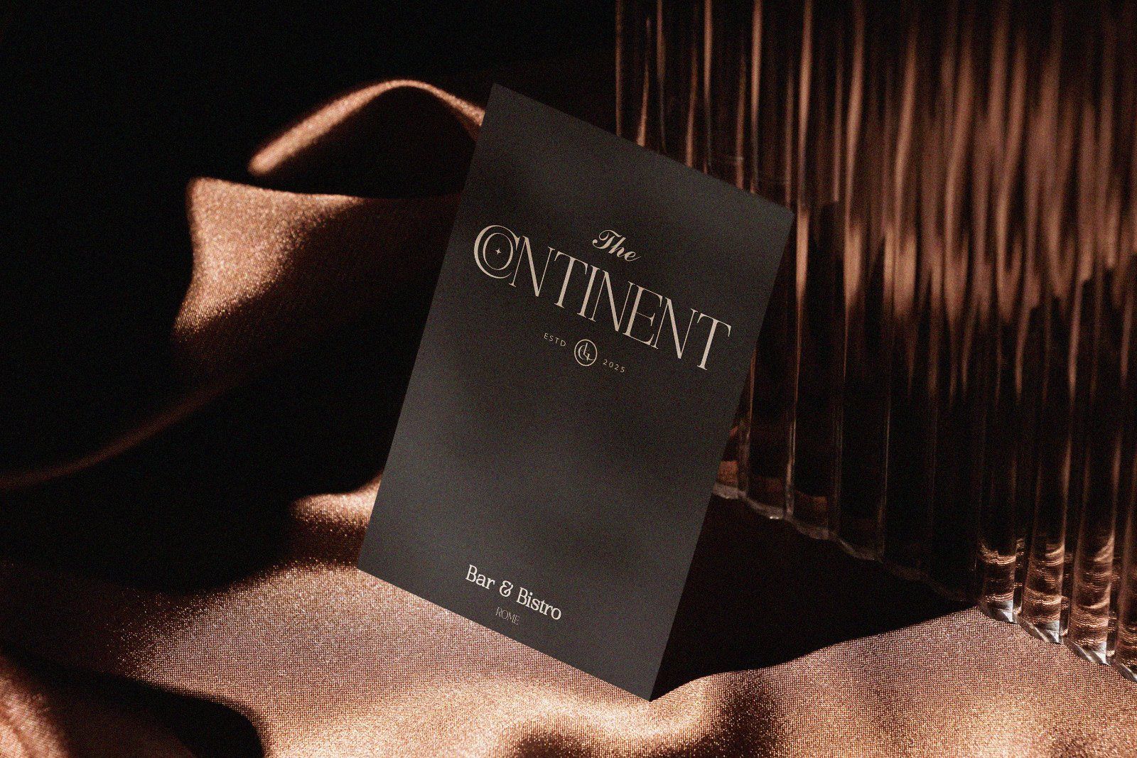 Great Archeon - Elegant  Serif Font