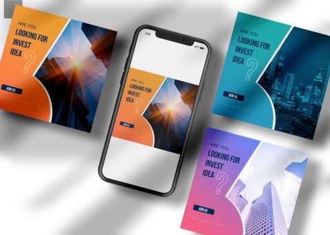 Business Social Media Template-22-055