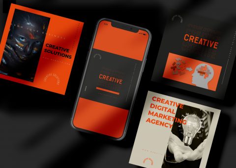 Business Social Media Template-22-052