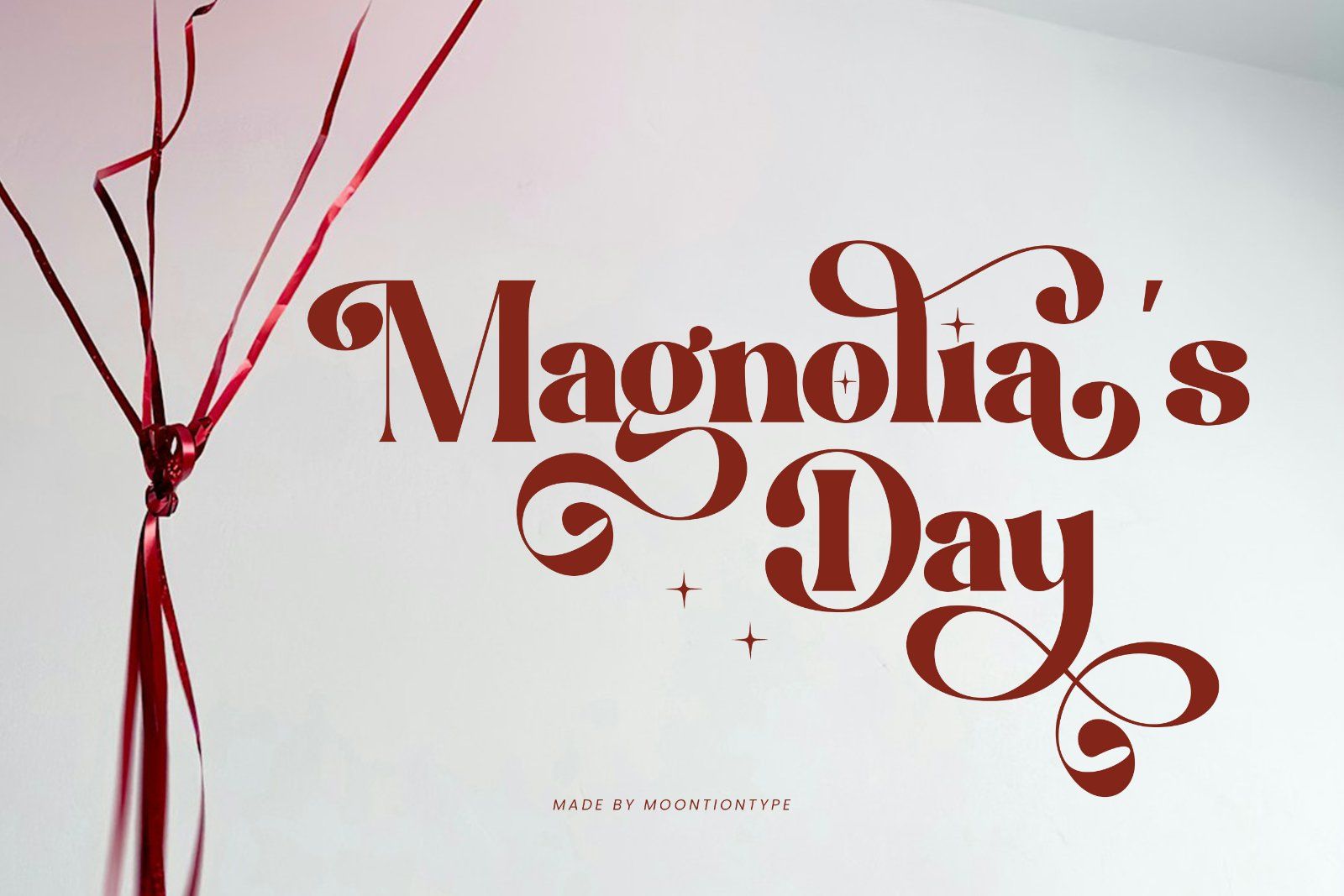 Egithy | Retro Serif Font