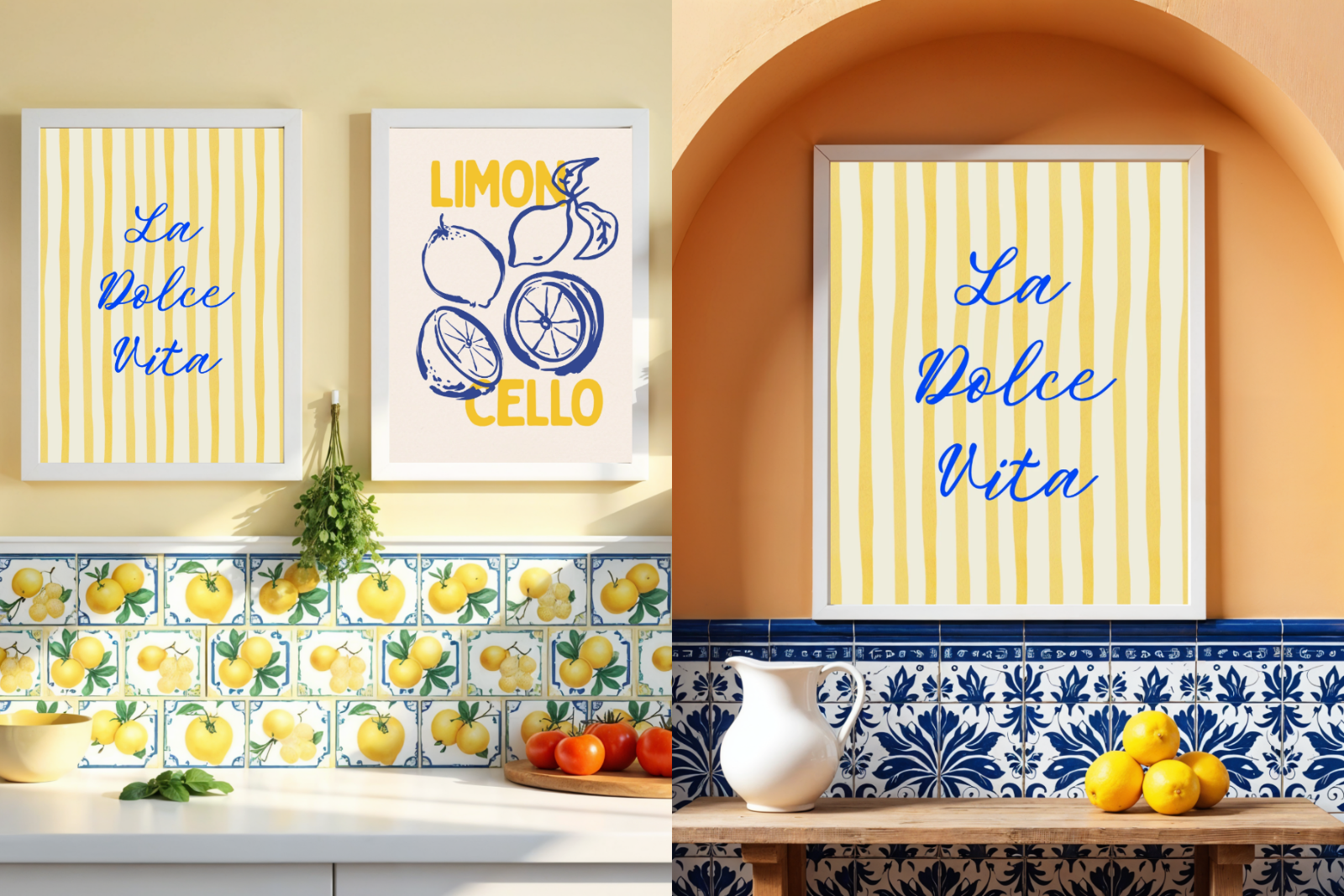 50 Frame Mockup Bundle for Canva