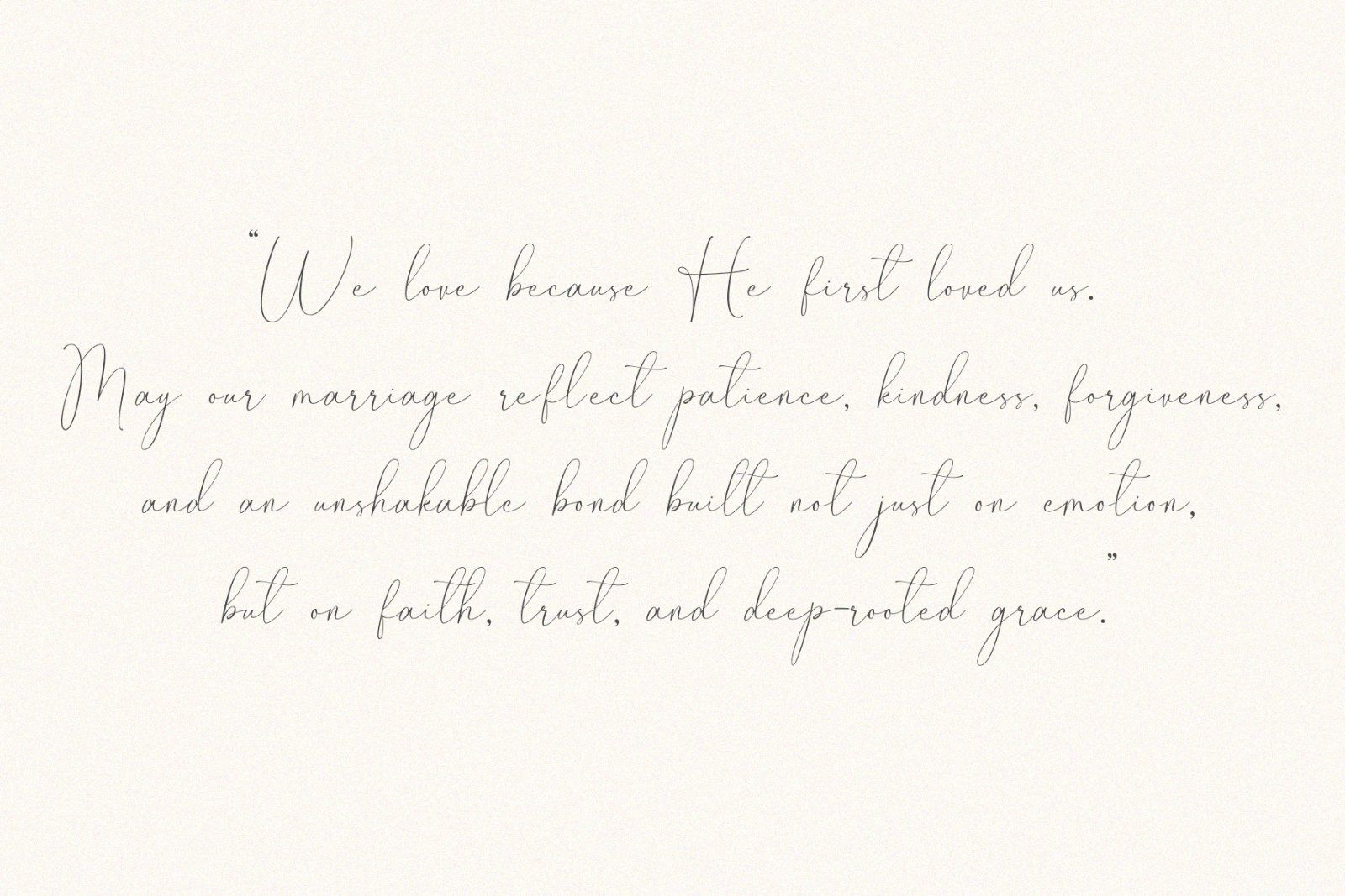 Minette | A Handwritten Font