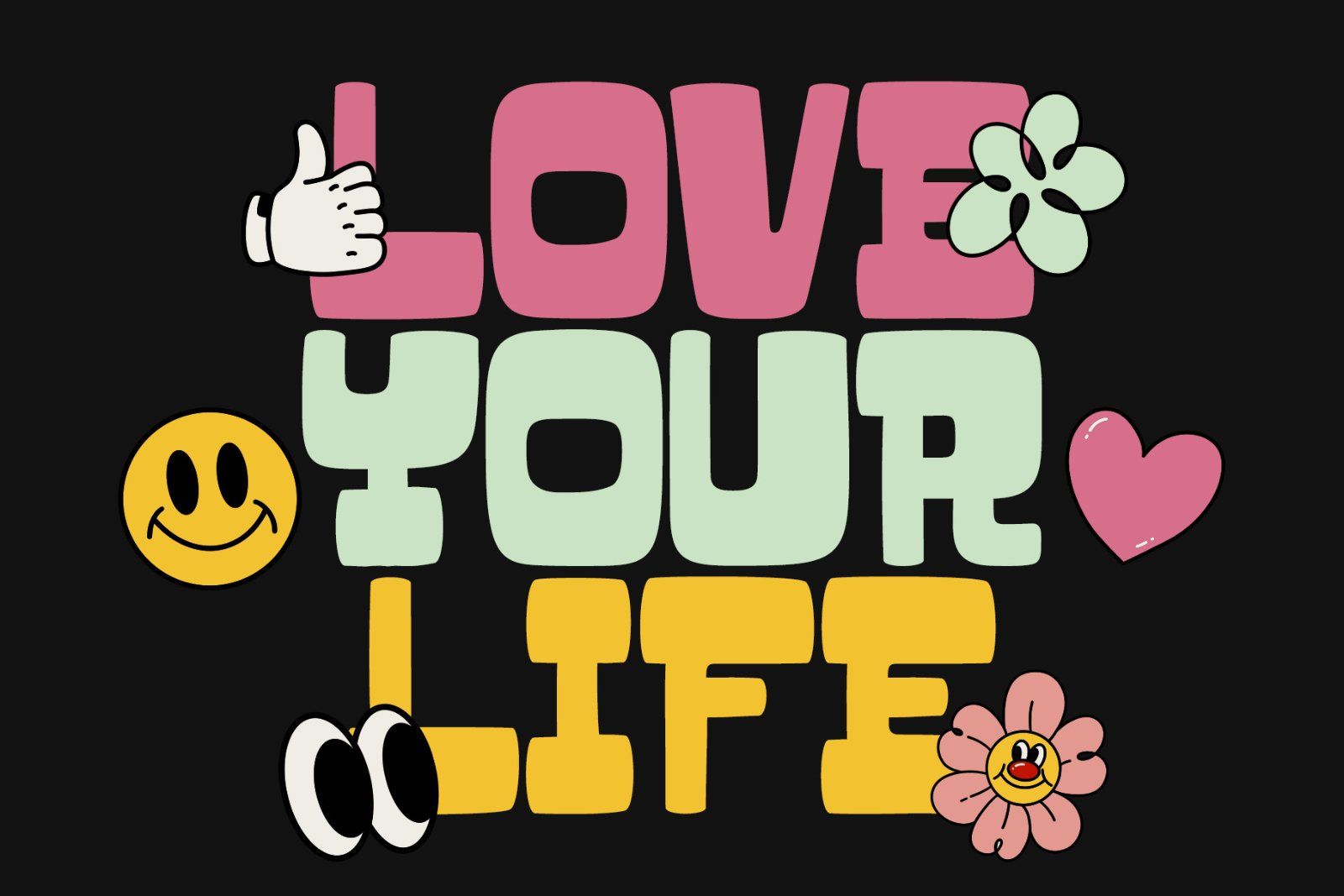 Rigs Brone | Retro Vintage Font