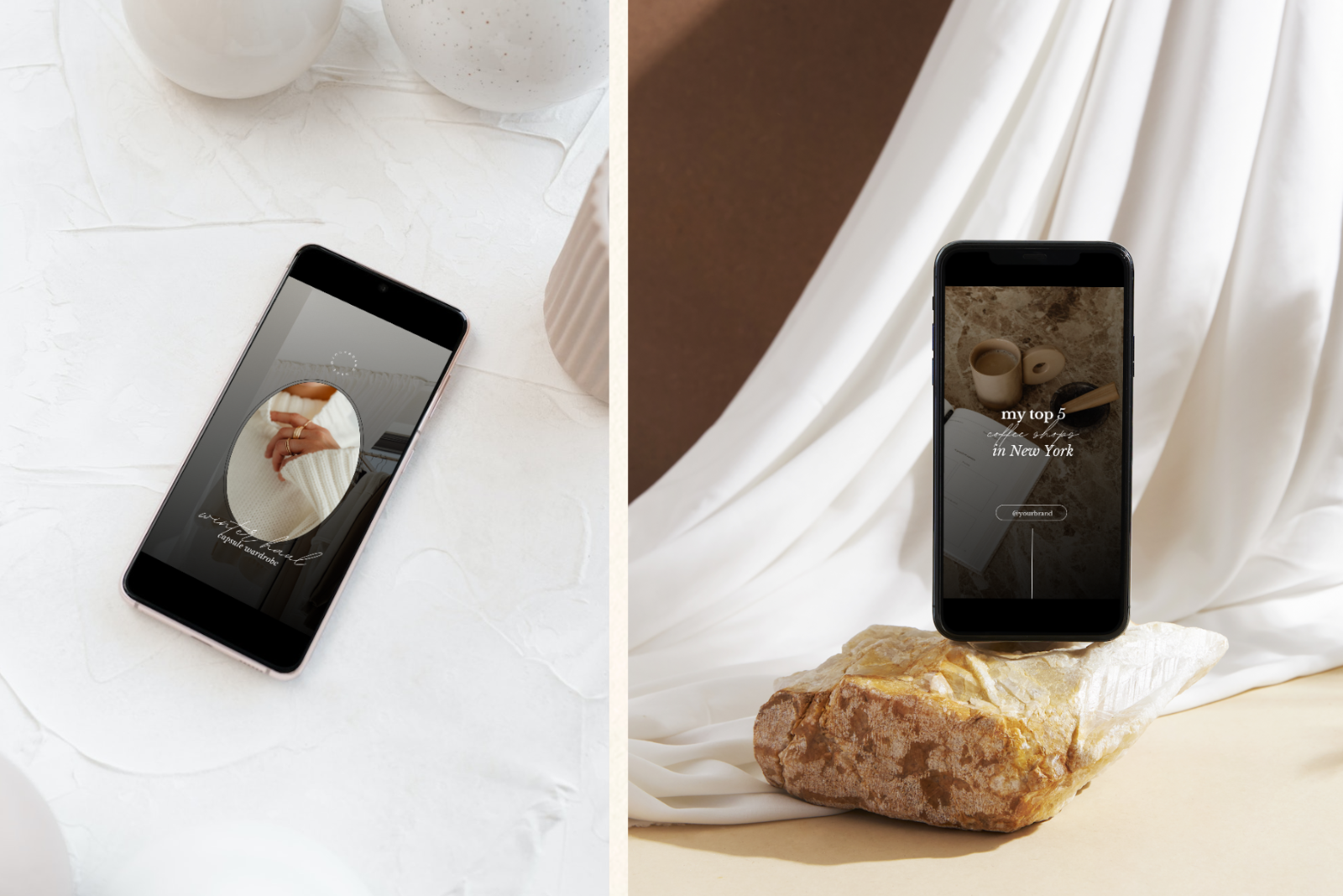 Instagram Reel Cover Templates Canva