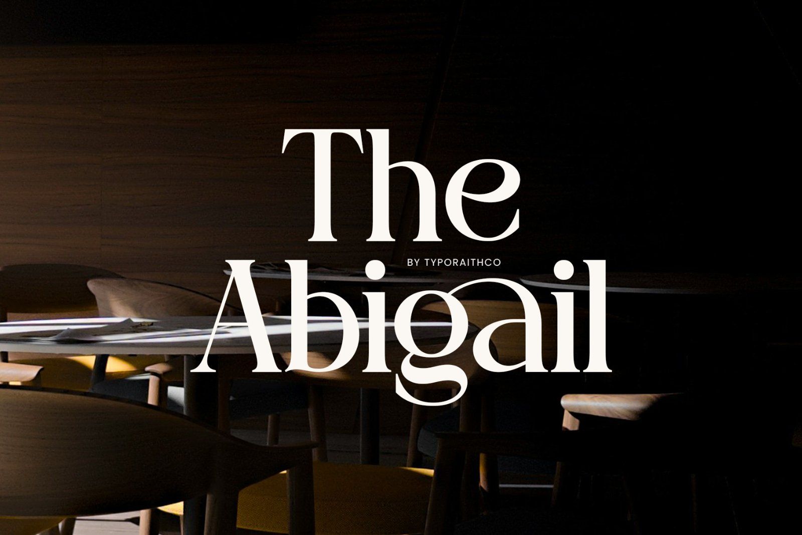 Royale Marilotte | Elegant Serif