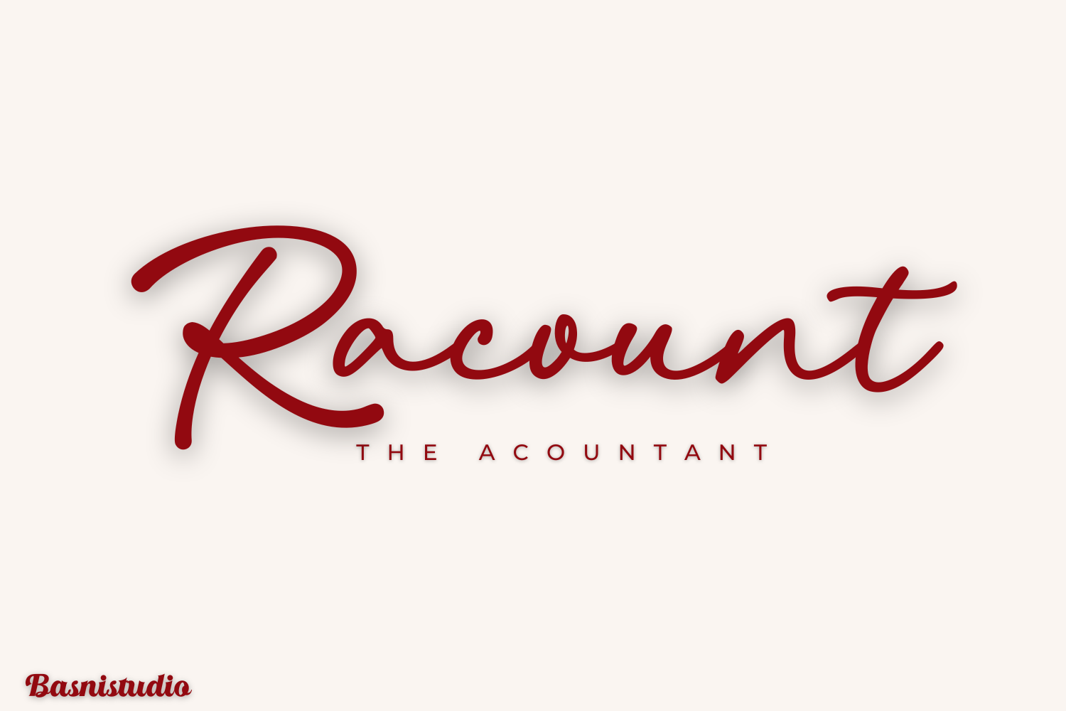 Bellama Signature Modern Calligraphy