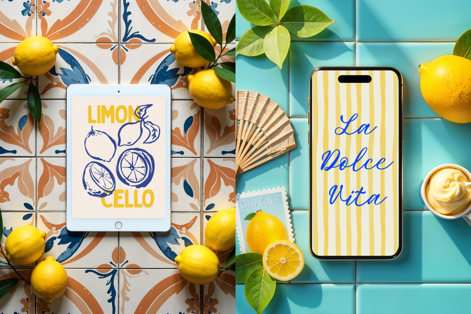 Canva Digital Devices Mockup Bundle