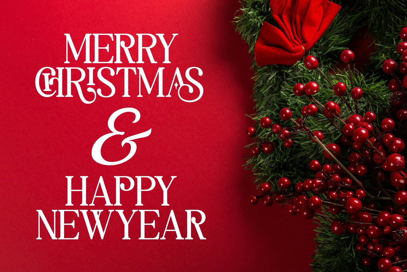 Christmas – Elegant Holiday Serif