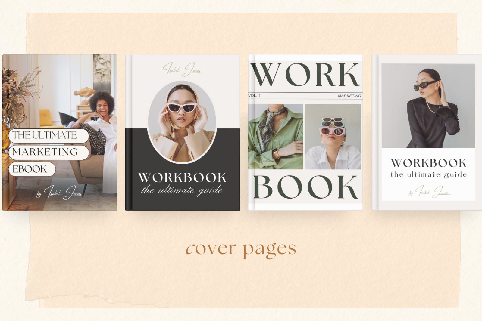 Canva Ebook Template