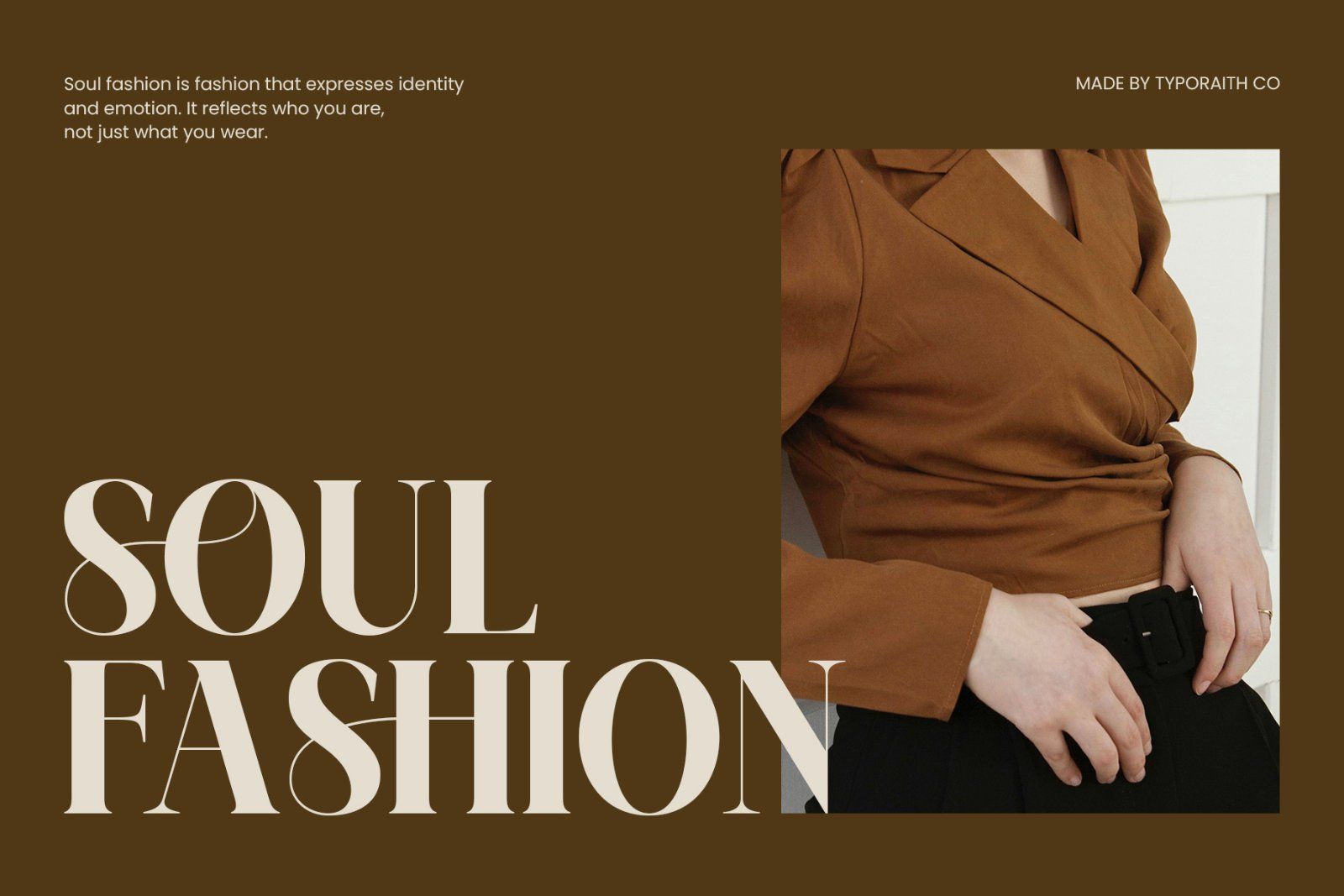 Belgina | Modern Unique Serif