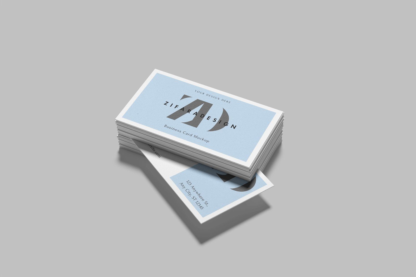Business Card Mockup