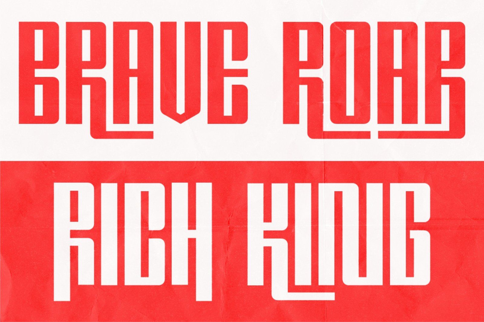 Crosseur - Display Font