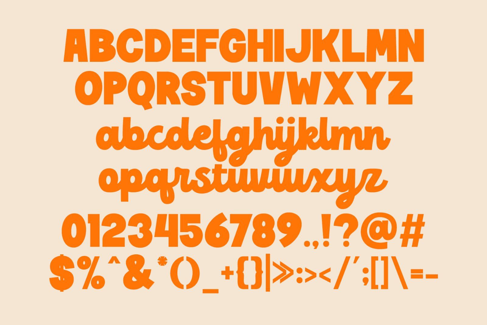 Noemia Dreams | Modern Vintage Font