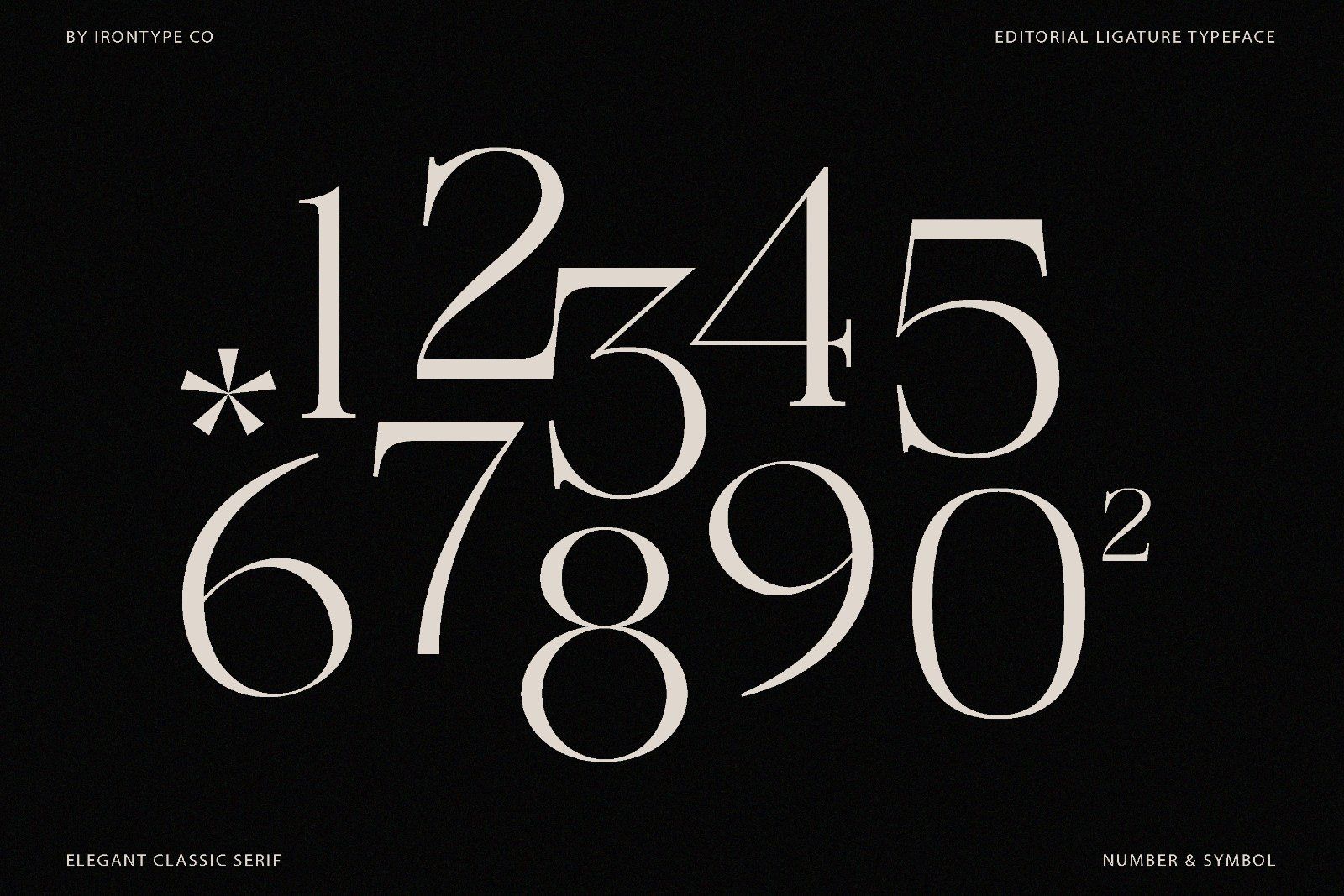 Vontrach - Elegant Serif