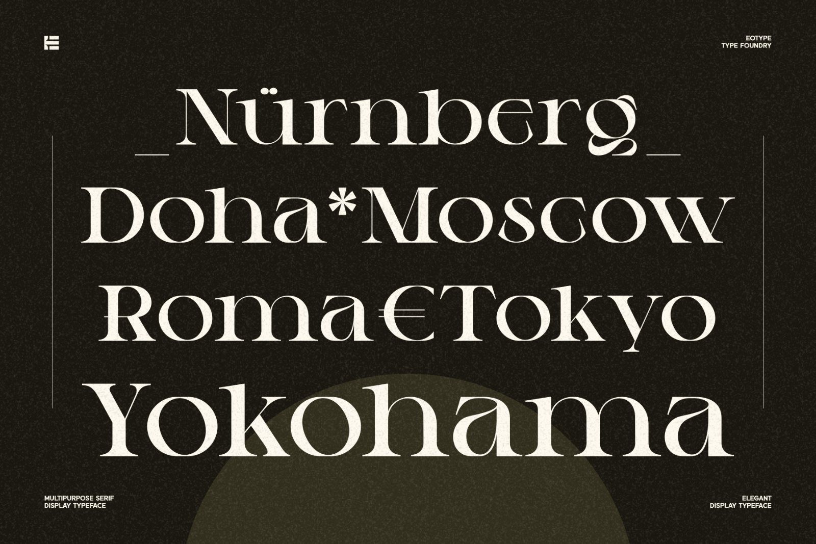 Naori Font