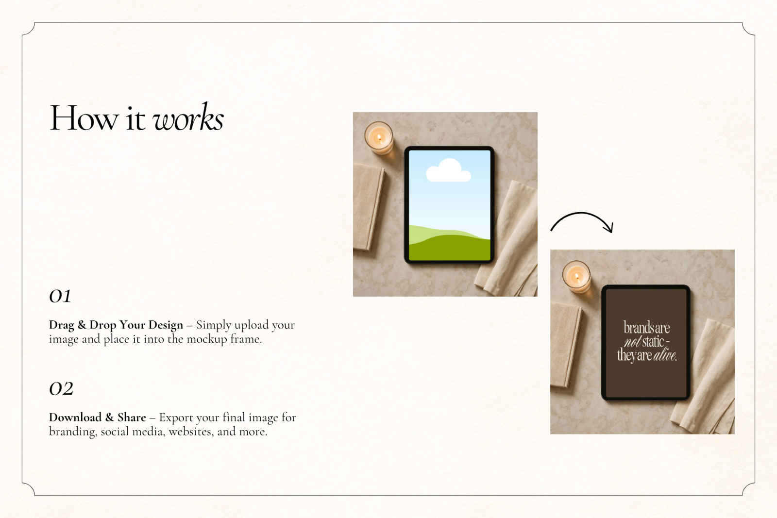 50 Digital Device Mockups Canva