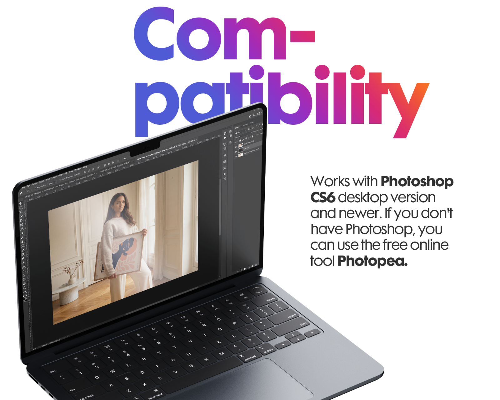 150 Poster Frame Mockup PSD Bundle, Wall Art Display , Din A Ratio