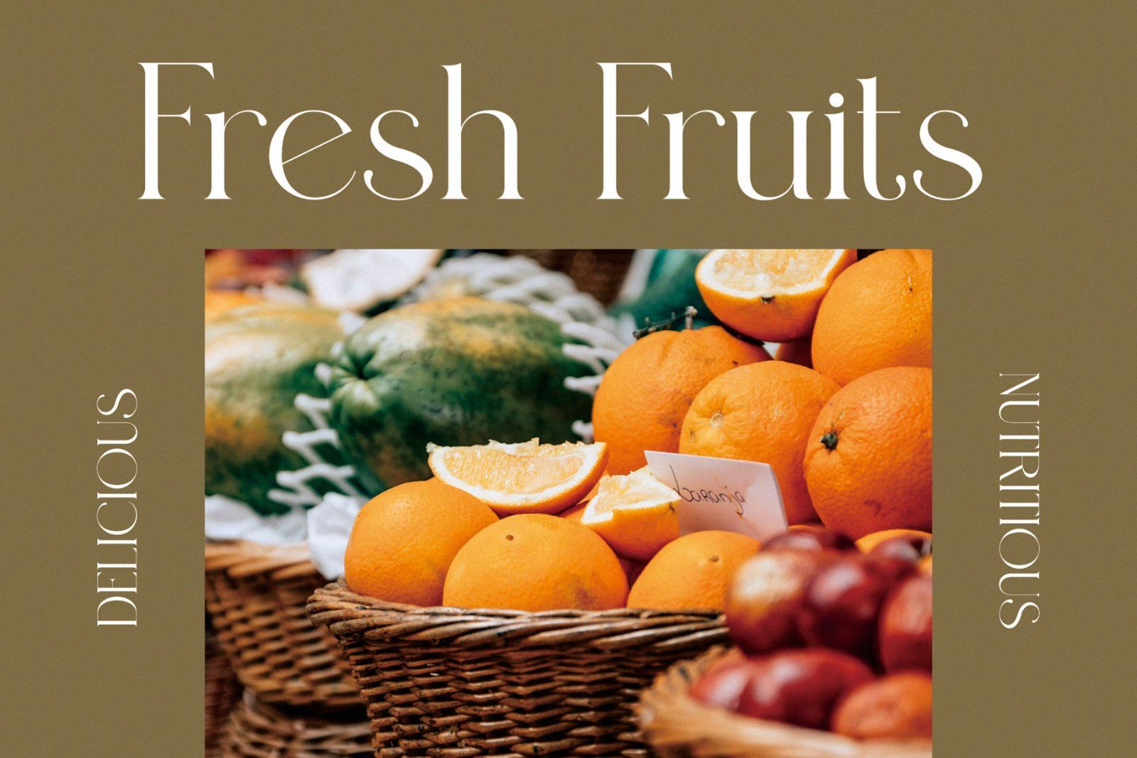 Mangro Elegant Serif Typeface