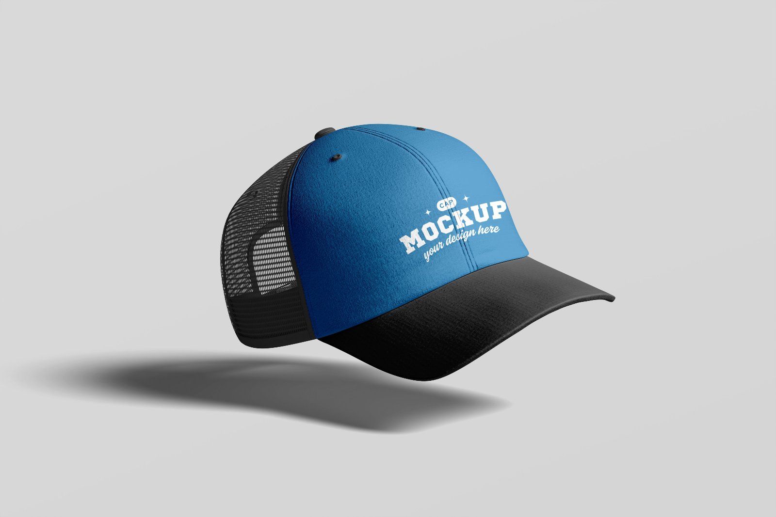 Cap Mockup