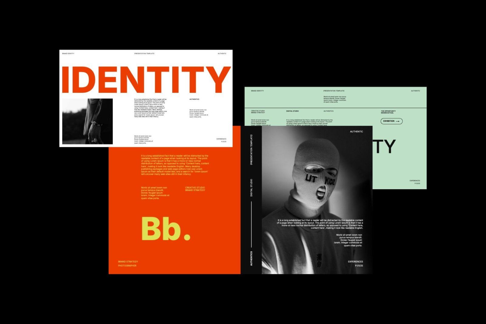 Holland - Brand Strategy PowerPoint Template