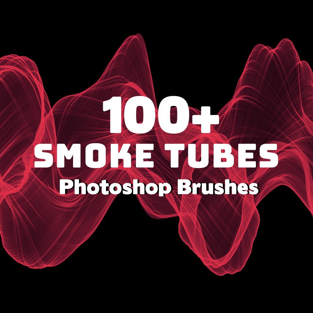 100+ Smoke Tubes Brushes for Photoshop ,Smoke Brush , Mist brush, Cloudy Smoke Brush, Mist effect Ph