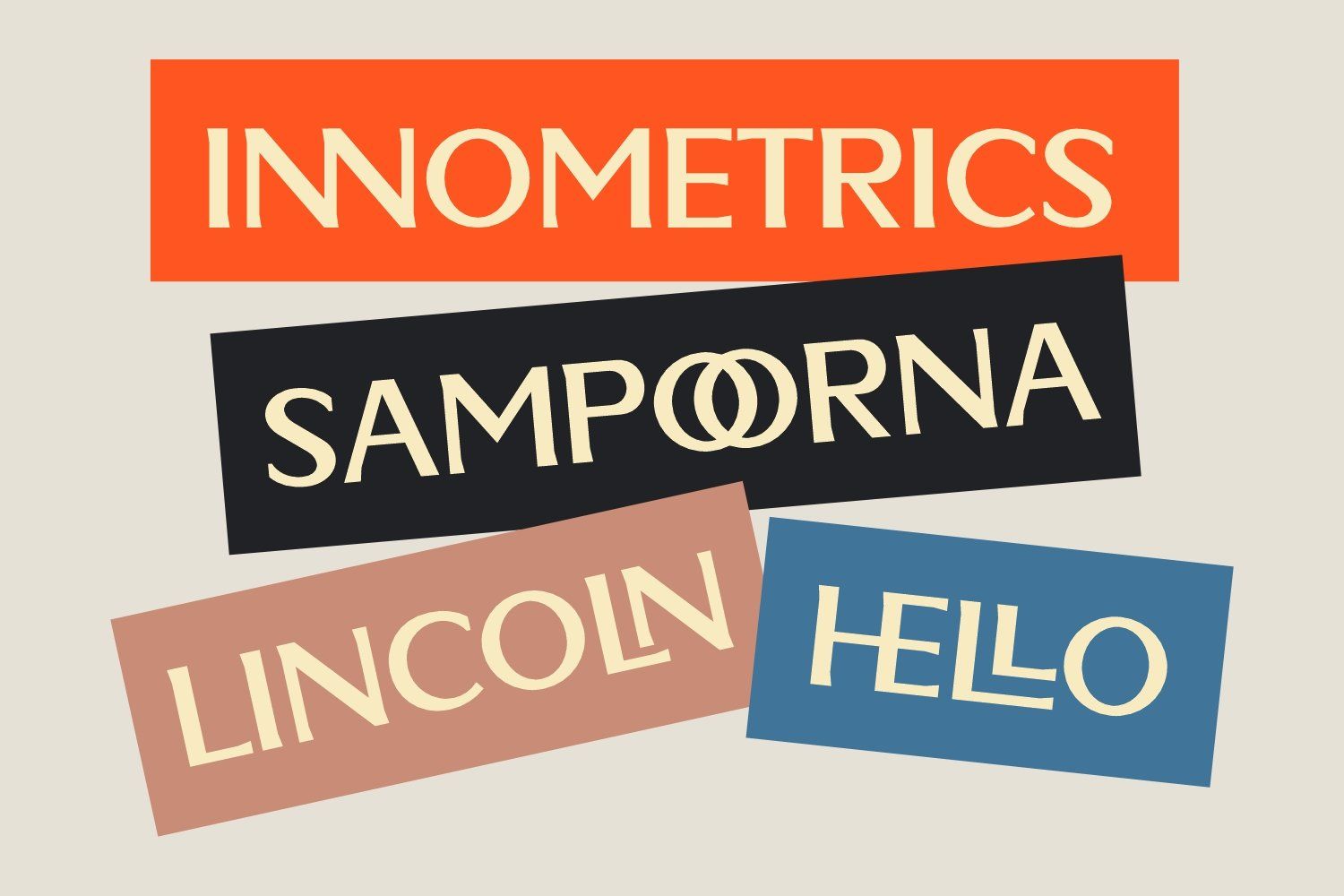 Mellberg Family Font