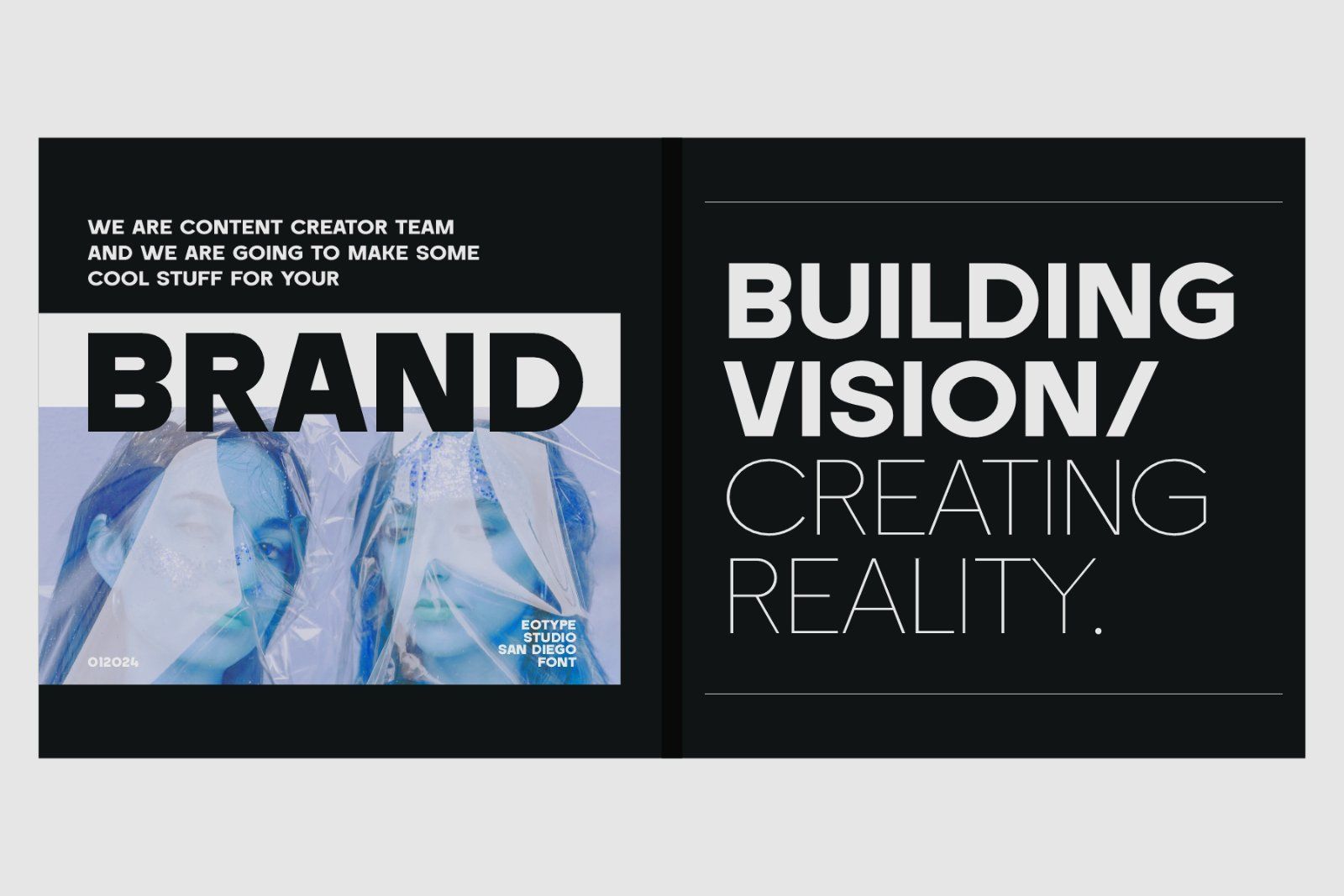 Sand Diego Family Font